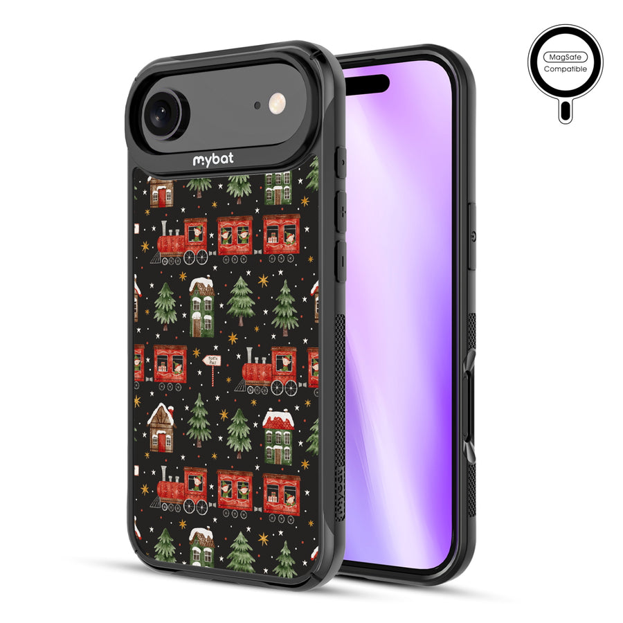 MyBat Design Lab Series MagSafe Case for Apple iPhone Air - Train Around the Tree - MIP17ACSLESMSMP295-2.jpg