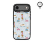 MyBat Design Lab Series MagSafe Case for Apple iPhone Air - Puppy Snow Play - MIP17ACSLESMSMP299-3.jpg