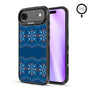 MyBat Design Lab Series MagSafe Case for Apple iPhone Air - Nordic Holiday Knit - MIP17ACSLESMSMP302-2.jpg