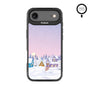 MyBat Design Lab Series MagSafe Case for Apple iPhone Air - Snow Globe Village - MIP17ACSLESMSMP304-3.jpg