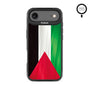 MyBat Design Lab Series MagSafe Case for Apple iPhone Air - Palestine Flag - MIP17ACSLESMSMP306-3.jpg