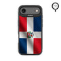 MyBat Design Lab Series MagSafe Case for Apple iPhone Air - Dominican Republic Flag - MIP17ACSLESMSMP307-3.jpg