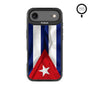 MyBat Design Lab Series MagSafe Case for Apple iPhone Air - Cuba Flag - MIP17ACSLESMSMP309-3.jpg