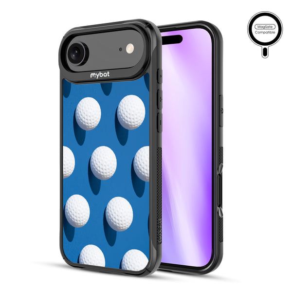 MyBat Design Lab Series MagSafe Case for Apple iPhone Air - Golf Ball Roll - MIP17ACSLESMSMP313-2.jpg