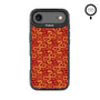 MyBat Design Lab Series MagSafe Case for Apple iPhone Air - Golden Snake Dance - MIP17ACSLESMSMP317-3.jpg