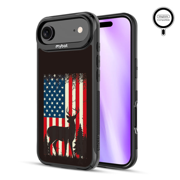 MyBat Design Lab Series MagSafe Case for Apple iPhone Air - Stars, Stripes and Stags - MIP17ACSLESMSMP319-2.jpg