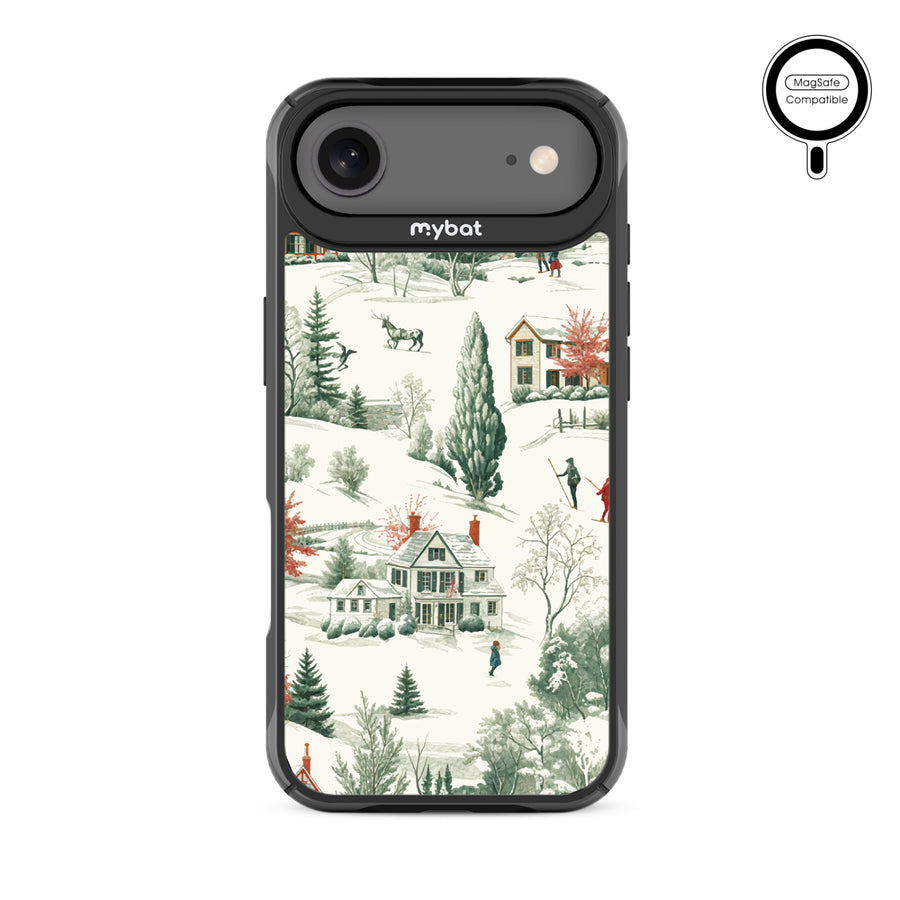 MyBat Design Lab Series MagSafe Case for Apple iPhone Air - Ski Lodge - MIP17ACSLESMSMP320-3.jpg