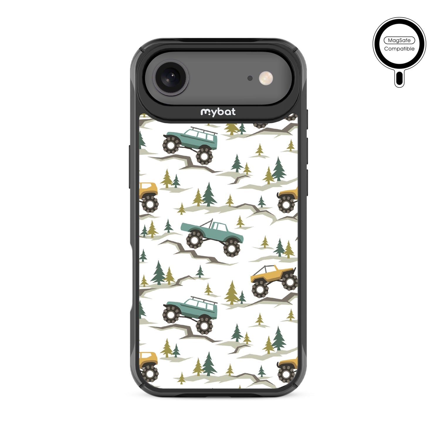 MyBat Design Lab Series MagSafe Case for Apple iPhone Air - All Terrain