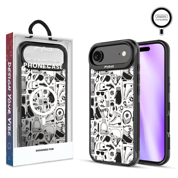 MyBat Design Lab Series MagSafe Case for Apple iPhone Air - Hit the Slopes - MIP17ACSLESMSMP325-1.jpg