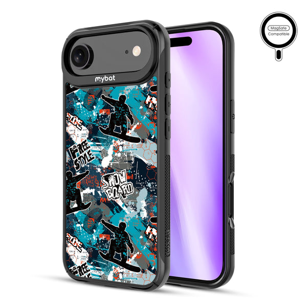 MyBat Design Lab Series MagSafe Case for Apple iPhone Air - Shredding Freestyle - MIP17ACSLESMSMP326-2.jpg