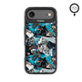 MyBat Design Lab Series MagSafe Case for Apple iPhone Air - Shredding Freestyle