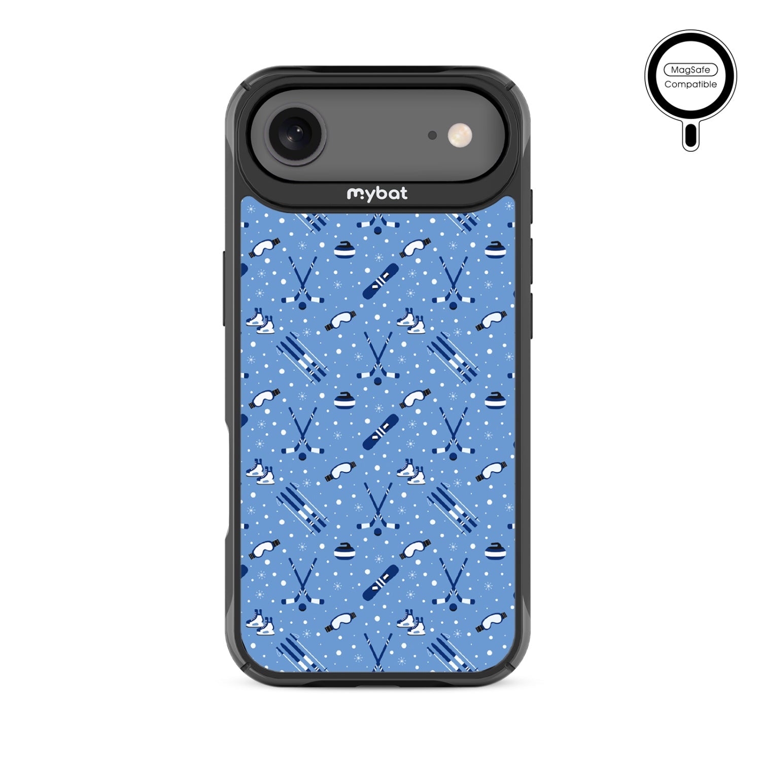 MyBat Design Lab Series MagSafe Case for Apple iPhone Air - Powder Pleasures