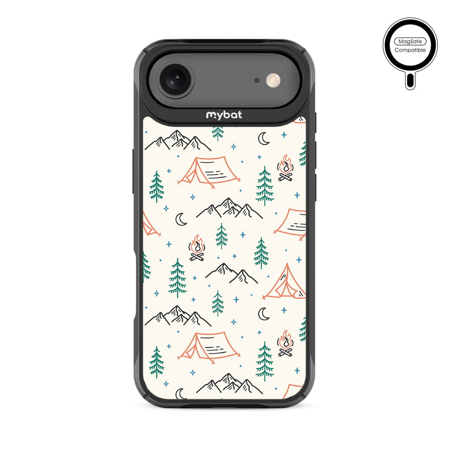 MyBat Design Lab Series MagSafe Case for Apple iPhone Air - Fireside Camp - MIP17ACSLESMSMP328-3.jpg