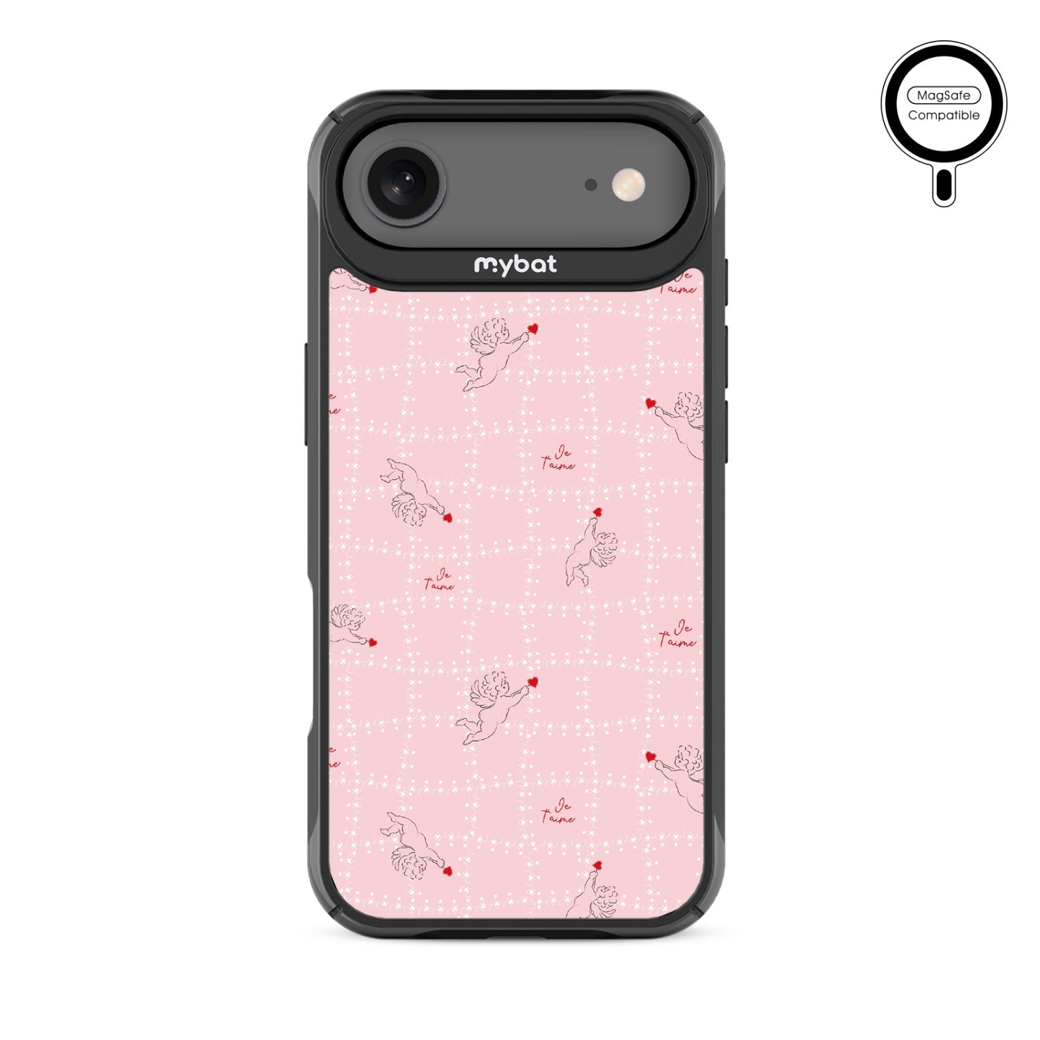 MyBat Design Lab Series MagSafe Case for Apple iPhone Air - Cupid's Bow