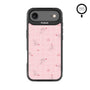 MyBat Design Lab Series MagSafe Case for Apple iPhone Air - Cupid's Bow