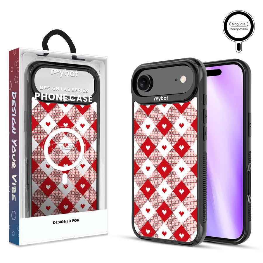 MyBat Design Lab Series MagSafe Case for Apple iPhone Air - Knit With Love - MIP17ACSLESMSMP330-1.jpg