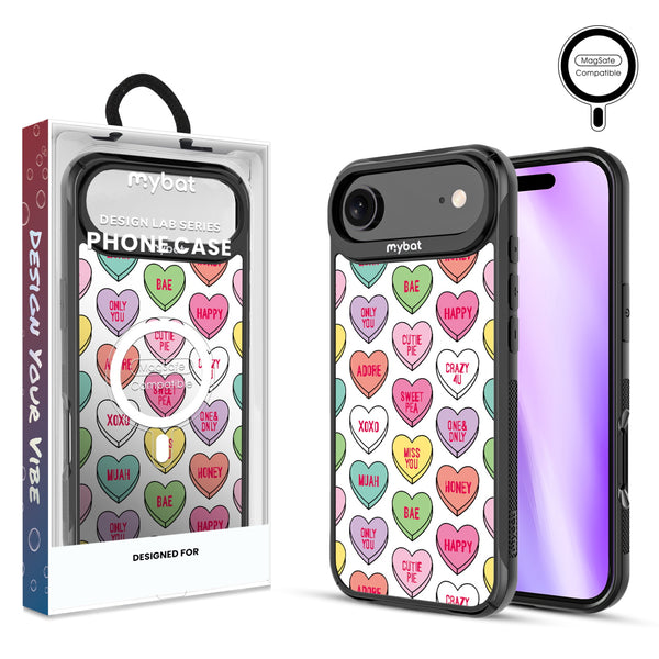 MyBat Design Lab Series MagSafe Case for Apple iPhone Air - Sweet Hearts - MIP17ACSLESMSMP337-1.jpg