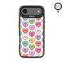 MyBat Design Lab Series MagSafe Case for Apple iPhone Air - Sweet Hearts - MIP17ACSLESMSMP337-3.jpg