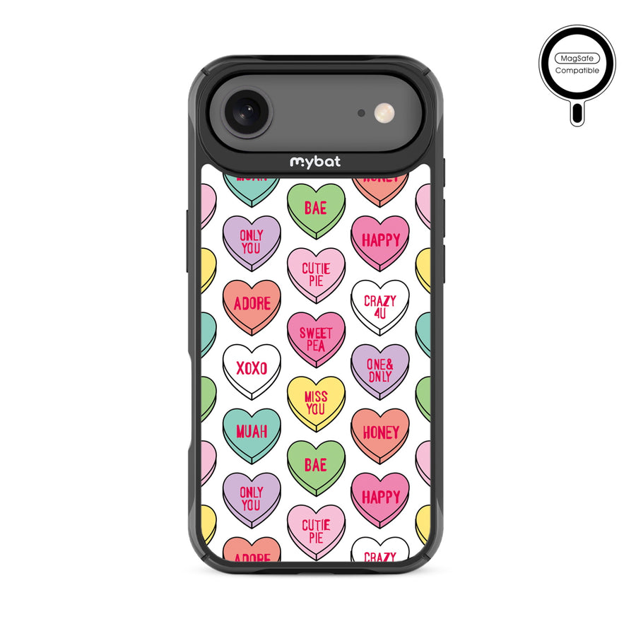 MyBat Design Lab Series MagSafe Case for Apple iPhone Air - Sweet Hearts - MIP17ACSLESMSMP337-3.jpg