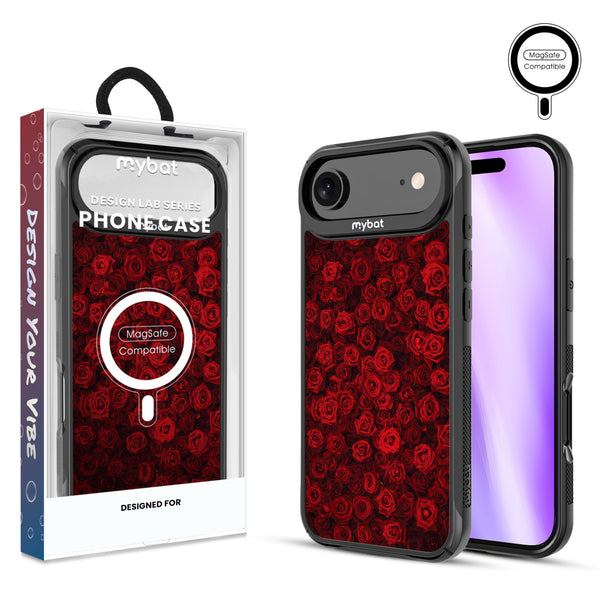 MyBat Design Lab Series MagSafe Case for Apple iPhone Air - Red Roses - MIP17ACSLESMSMP343-1.jpg