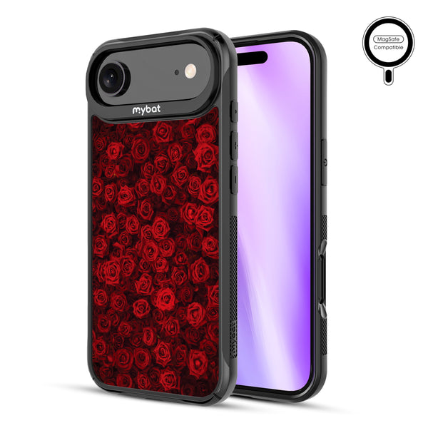MyBat Design Lab Series MagSafe Case for Apple iPhone Air - Red Roses - MIP17ACSLESMSMP343-2.jpg
