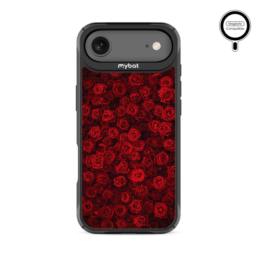 MyBat Design Lab Series MagSafe Case for Apple iPhone Air - Red Roses - MIP17ACSLESMSMP343-3.jpg