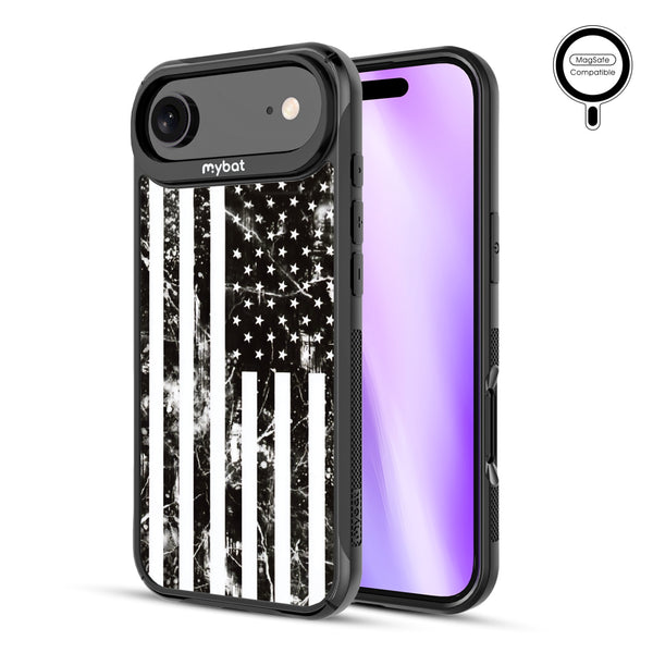 MyBat Design Lab Series MagSafe Case for Apple iPhone Air - Distress US Flag - MIP17ACSLESMSMP344-2.jpg