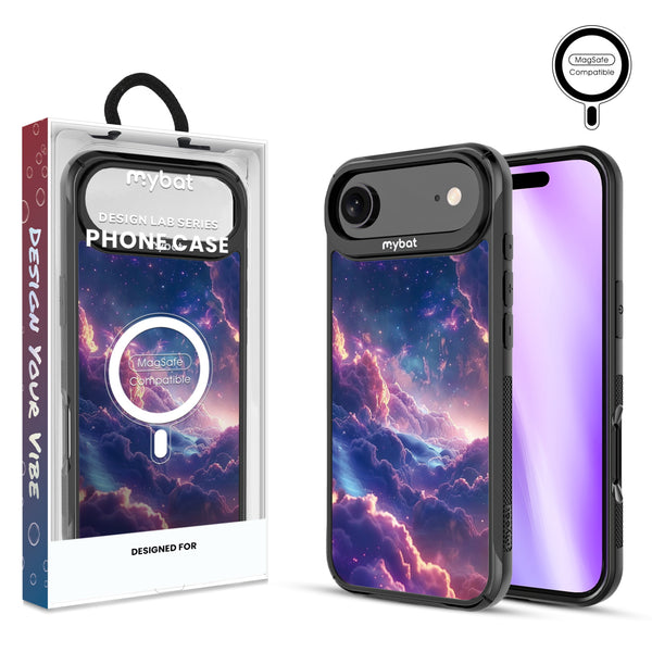 MyBat Design Lab Series MagSafe Case for Apple iPhone Air - Galaxy Clouds - MIP17ACSLESMSMP345-1.jpg