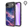 MyBat Design Lab Series MagSafe Case for Apple iPhone Air - Galaxy Clouds - MIP17ACSLESMSMP345-2.jpg