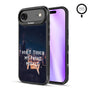 MyBat Design Lab Series MagSafe Case for Apple iPhone Air - Don't Touch My Phone Muggle - MIP17ACSLESMSMP348-2.jpg
