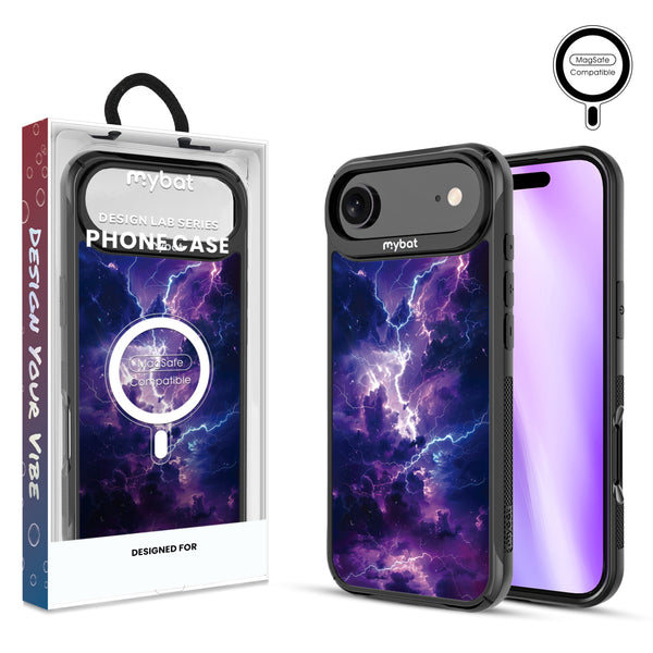 MyBat Design Lab Series MagSafe Case for Apple iPhone Air - Lightning Storm - MIP17ACSLESMSMP353-1.jpg