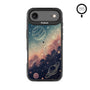 MyBat Design Lab Series MagSafe Case for Apple iPhone Air - Planets and Stars