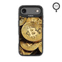 MyBat Design Lab Series MagSafe Case for Apple iPhone Air - Bitcoin