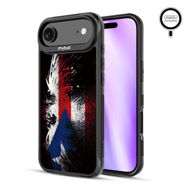 MyBat Design Lab Series MagSafe Case for Apple iPhone Air - Puerto Rico Eagle Flag - MIP17ACSLESMSMP359-2.jpg