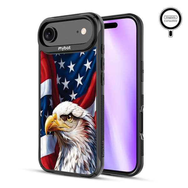MyBat Design Lab Series MagSafe Case for Apple iPhone Air - Proud American Eagle - MIP17ACSLESMSMP362-2.jpg
