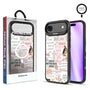 MyBat Design Lab Series MagSafe Case for Apple iPhone Air - Jesus Loves You