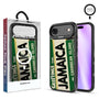 MyBat Design Lab Series MagSafe Case for Apple iPhone Air - Jamaica License Plate