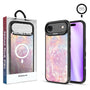 MyBat Design Lab Series MagSafe Case for Apple iPhone Air - Pink Galaxies