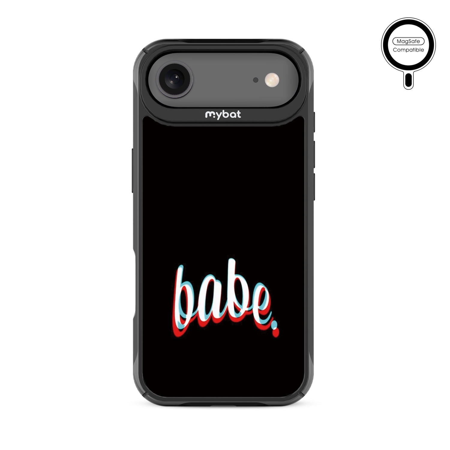 MyBat Design Lab Series MagSafe Case for Apple iPhone Air - Babe