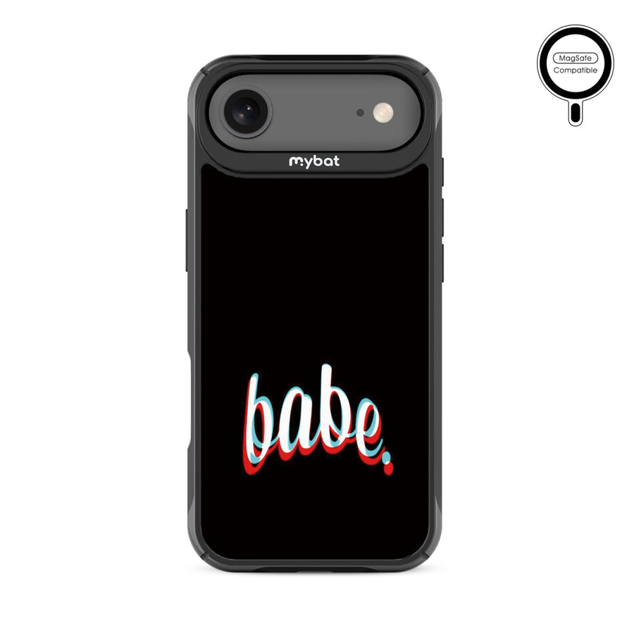 MyBat Design Lab Series MagSafe Case for Apple iPhone Air - Babe
