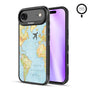 MyBat Design Lab Series MagSafe Case for Apple iPhone Air - Map - MIP17ACSLESMSMP370-2.jpg