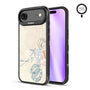MyBat Design Lab Series MagSafe Case for Apple iPhone Air - Passport Stamps - MIP17ACSLESMSMP371-2.jpg