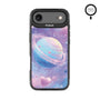 MyBat Design Lab Series MagSafe Case for Apple iPhone Air - Planetary Love