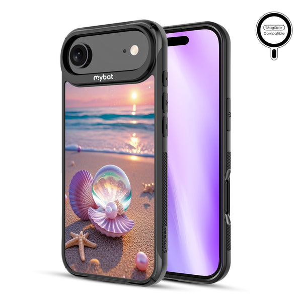 MyBat Design Lab Series MagSafe Case for Apple iPhone Air - Seashell Beach - MIP17ACSLESMSMP374-2.jpg