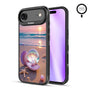 MyBat Design Lab Series MagSafe Case for Apple iPhone Air - Seashell Beach - MIP17ACSLESMSMP374-2.jpg