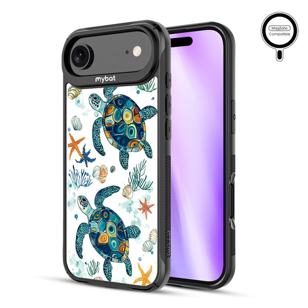 MyBat Design Lab Series MagSafe Case for Apple iPhone Air - Sea Turtles - MIP17ACSLESMSMP375-2.jpg