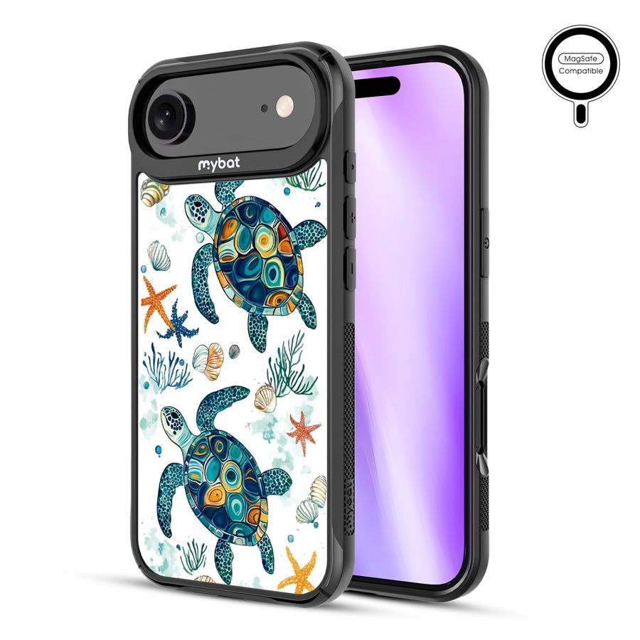 MyBat Design Lab Series MagSafe Case for Apple iPhone Air - Sea Turtles - MIP17ACSLESMSMP375-2.jpg