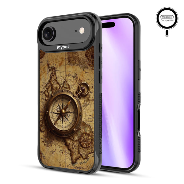 MyBat Design Lab Series MagSafe Case for Apple iPhone Air - Compass - MIP17ACSLESMSMP378-2.jpg