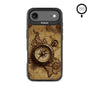MyBat Design Lab Series MagSafe Case for Apple iPhone Air - Compass