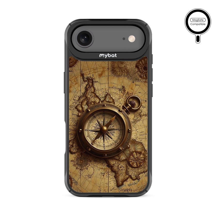 MyBat Design Lab Series MagSafe Case for Apple iPhone Air - Compass